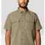 Mountain Hardwear Canyon Short Sleeve - Men's, Stone Green, M, 2110231-397-M