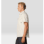 Mountain Hardwear Canyon Short Sleeve - Mens, Stone, S, 190423042951