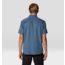 Mountain Hardwear Canyon Short Sleeve - Men's, Zinc, S, 2110231-492-S