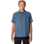 Mountain Hardwear Canyon Short Sleeve - Men's, Zinc, S, 2110231-492-S