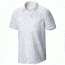 Mountain Hardwear Canyon Short Sleeve Shirt - Men's, White, XXL, 1648771100-XXL