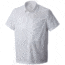 Mountain Hardwear Canyon Short Sleeve Shirt - Men's-White-Large Clearance