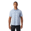 Mountain Hardwear Canyon Short Sleeve Shirt - Men's, Deep Lake, Small, 1648771451-S