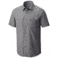 Mountain Hardwear Canyon Short Sleeve Shirt - Men's, Manta Grey, Large, 1648771073-L