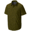 Mountain Hardwear Canyon Short Sleeve Shirt - Men's-Utility Green-Small