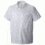 Mountain Hardwear Canyon Short Sleeve Shirt - Men's-White-Large