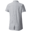 Mountain Hardwear Canyon Short Sleeve Shirt - Women's, Steam, XL 1648541089-XL