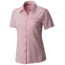 Mountain Hardwear Canyon Short Sleeve Shirt - Women's, Cranstand, L 1648541623-L