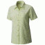 Mountain Hardwear Canyon Short Sleeve Shirt - Women's, Headlamp, XS, 1648541701-XS