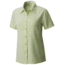 Mountain Hardwear Canyon Short Sleeve Shirt - Women's, Headlamp, S 1648541701-S