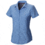 Mountain Hardwear Canyon Short Sleeve Shirt - Women's-Bluestreak-6