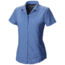 Mountain Hardwear Canyon Short Sleeve Shirt - Women's-Bluestreak-10