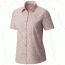 Mountain Hardwear Canyon Short Sleeve Shirt - Women's-Crab Legs-Small