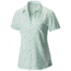 Mountain Hardwear Canyon Short Sleeve Shirt - Women's-Sea Ice-Medium
