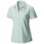 Mountain Hardwear Canyon Short Sleeve Shirt - Women's-Sea Ice-Small