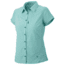Mountain Hardwear Canyon Short Sleeve Shirt - Women's-Sea Salt-Small
