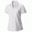 Mountain Hardwear Canyon Short Sleeve Shirt - Women's-White-X-Small