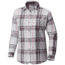 Mountain Hardwear Canyon VNT Long Sleeve Shirt - Women's, Fogbank, XL 1781981102-XL