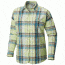 Mountain Hardwear Canyon VNT Long Sleeve Shirt - Women's, Headlamp, XS, 1781981701-XS