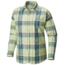 Mountain Hardwear Canyon VNT Long Sleeve Shirt - Women's, Headlamp, L 1781981701-L