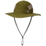 Mountain Hardwear Canyon Wide Brim Hat-Utility Green-Regular