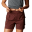 Mountain Hardwear Cascade Pass Cargo Short - Womens, Washed Raisin, W Medium, I Regular, 1880151629-Washed Raisin-M-R