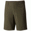 Mountain Hardwear Castil Casual Short - Men's, Peatmoss, 38, 1574031214-38-7
