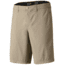 Mountain Hardwear Castil Casual Short - Men's-Fossil-10 in-28 Waist