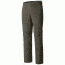 Mountain Hardwear Castil Convertible Pant - Men's-Stone Green-Short Inseam-34 Waist