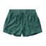 Mountain Hardwear Chillaction Short - Women's, Aqua Green Heather, Extra Large, 2067951318-XL