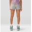 Mountain Hardwear Chillaction Short - Womens, Dunes Heather, Extra Large, 2067951262-XL