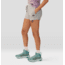 Mountain Hardwear Chillaction Short - Womens, Dunes Heather, Extra Large, 2067951262-XL