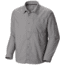 Mountain Hardwear Chiller Long Sleeve Shirt - Men's-Steam-Small