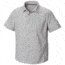 Mountain Hardwear Chiller Short Sleeve Shirt - Men's-Steam-Large