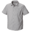 Mountain Hardwear Chiller Short Sleeve Shirt - Men's-Steam-Small
