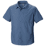 Mountain Hardwear Chiller Short Sleeve Shirt - Men's-Steel-Small