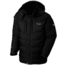 Mountain Hardwear Chillwave Parka - Men's-Black/Black-XX-Large
