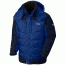 Mountain Hardwear Chillwave Parka - Men's-State Orange/Shark-Small