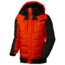 Mountain Hardwear Chillwave Parka - Men's-State Orange/Shark-X-Large