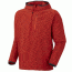 Mountain Hardwear Chocklite Anorak - Men's-Flame-Small