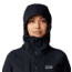 Mountain Hardwear Chockstone Alpine Hooded Jacket - Womens, 010, XL, 2077731-010-XL