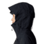 Mountain Hardwear Chockstone Alpine Hooded Jacket - Womens, 010, XL, 2077731-010-XL