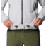 Mountain Hardwear Chockstone Alpine LT Hooded Jacket - Mens, Glacial, M, 190423054107