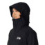 Mountain Hardwear Chockstone Alpine LT Hooded Jacket - Womens, 010, XL, 2063331-010-XL