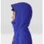 Mountain Hardwear Chockstone Alpine LT Hooded Jacket - Womens, Klein Blue, Large, 2063331503-L