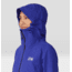 Mountain Hardwear Chockstone Alpine LT Hooded Jacket - Womens, Klein Blue, Large, 2063331503-L