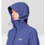 Mountain Hardwear Chockstone Alpine LT Hooded Jacket - Womens, Lapis Dusk, XL, 190423053964