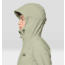 Mountain Hardwear Chockstone Alpine LT Hooded Jacket - Womens, Mantis Green, SxL, 190423054022
