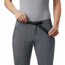 Mountain Hardwear Chockstone Hike Pant - Womens, Graphite, Large, Regular Inseam, OL0359053-2-32