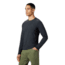 Mountain Hardwear Chockstone Hybrid Crew - Mens, Dark Storm, Extra Large, 1854801004-XL